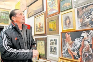 „Mila lui Dumnezeu” - povești despre Ivan Patzaichin, cel care părea mai înalt și mai voinic decât era în realitate