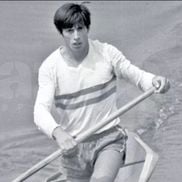 La începuturile carierei, un tânăr cu talent și multă ambiție / foto: Gazeta Sporturilor