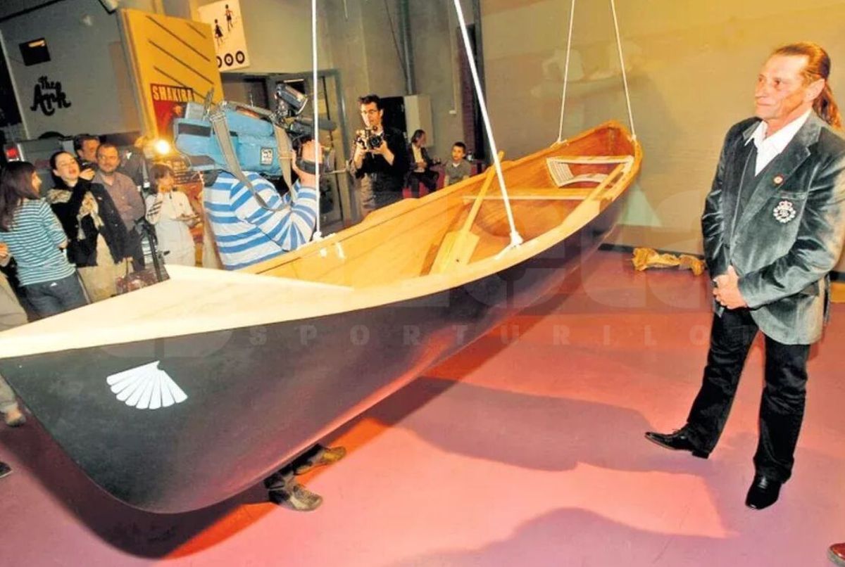 Copleșitor! Cum și-a cunoscut Ivan Patzaichin soția: „A fost dragoste la prima vedere”