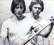 Patzaichin și Toma Simionov, de două ori campioni olimpici, 1980 și 1984  / foto: Gazeta Sporturilor