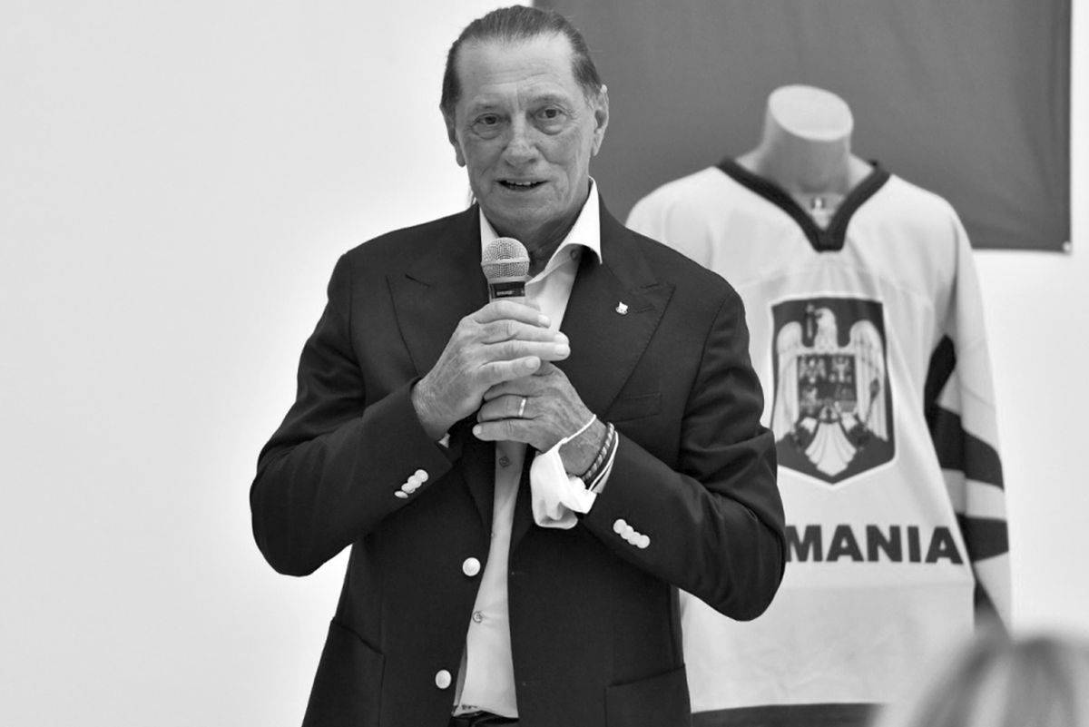 „M-a inspirat în drumul către marea performanță” » Ministrul Eduard Novak, mesaj emoționant la moartea „modelului” Ivan Patzaichin