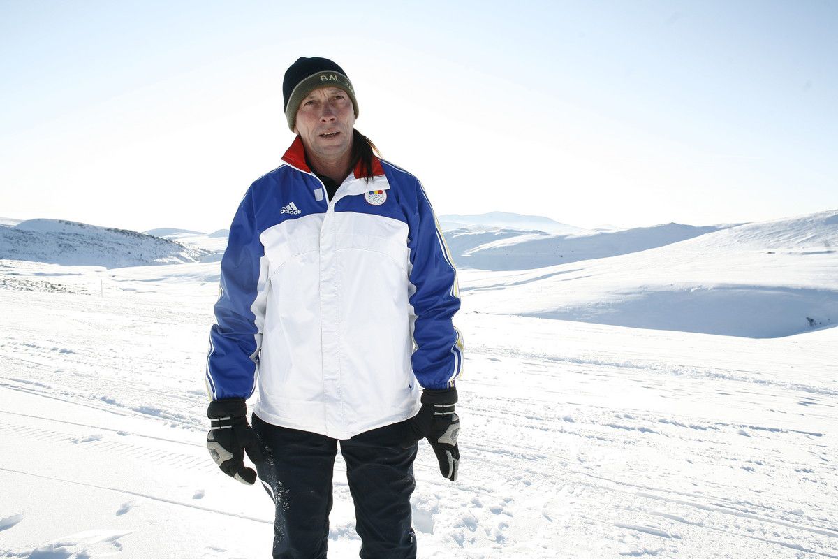 Povestea unei fotografii: pentru Ivan, am dat haina de pe mine