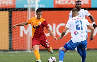 Farul, victorie de prestigiu cu Galatasaray » Hagi și-a învins echipa unde a scris istorie + Moruțan, titular