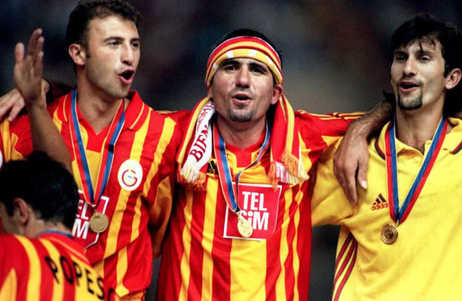 Farul, victorie de prestigiu cu Galatasaray » Hagi și-a învins echipa unde a scris istorie + Moruțan, titular