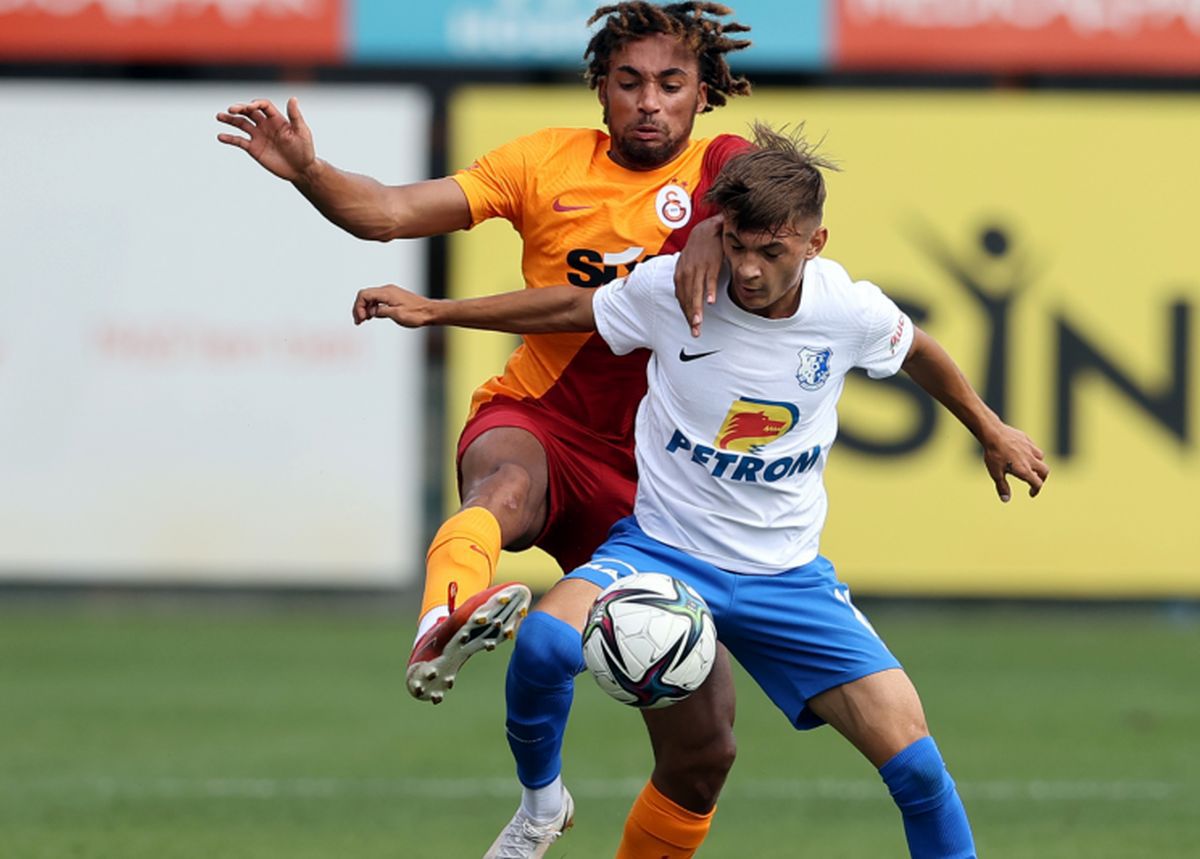 Farul, victorie de prestigiu cu Galatasaray » Hagi și-a învins echipa unde a scris istorie + Moruțan, titular