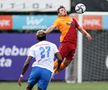 Galatasaray - Farul Constanța 1-3 / Sursă foto: Twitter @Galatasaray