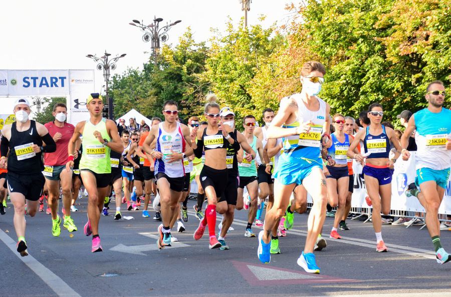 Semimaratonul București, ediția #10 » Informații inedite despre câștigători + moment de reculegere pentru Ivan Patzaichin