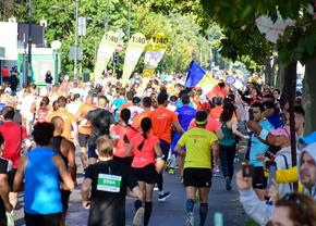 Semimaratonul București, ediția #10 » Informații inedite despre câștigători + moment de reculegere pentru Ivan Patzaichin