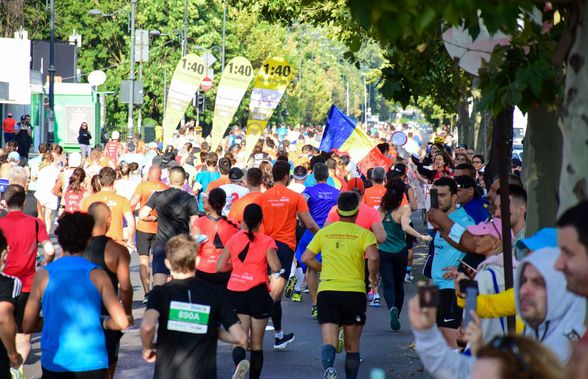 Semimaratonul București, ediția #10 » Informații inedite despre câștigători + moment de reculegere pentru Ivan Patzaichin