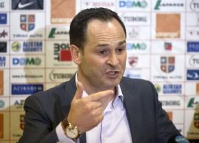 Ionuț Negoiță, replică tăioasă pentru Mircea Rednic: „Cel mai strâmb caracter, vreau să văd cum va aduce bani pentru Dinamo”