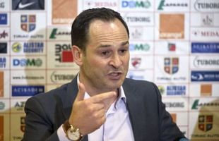 Ionuț Negoiță, replică tăioasă pentru Mircea Rednic: „Cel mai strâmb caracter, vreau să văd cum va aduce bani pentru Dinamo”