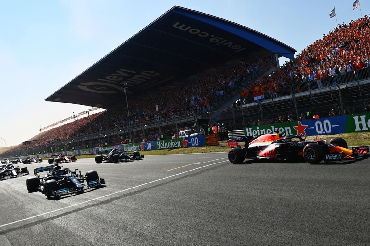 Formula 1: Marele Premiu al Olandei