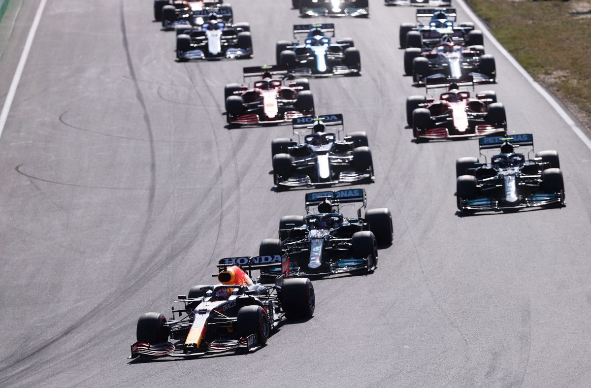 Marele Premiu al Olandei » Max Verstappen a câștigat pe circuitul de casă