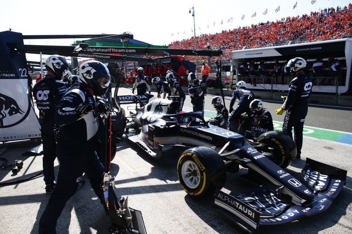 Marele Premiu al Olandei » Max Verstappen a câștigat pe circuitul de casă