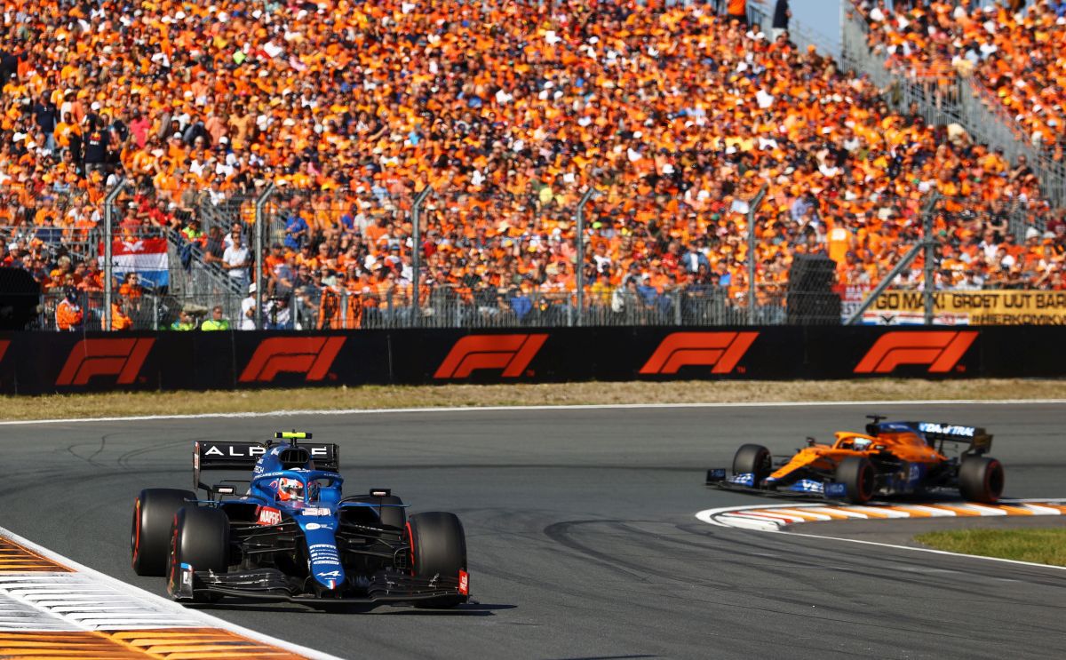 Formula 1: Marele Premiu al Olandei