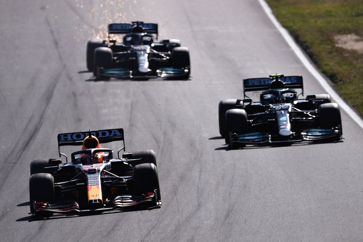 Formula 1: Marele Premiu al Olandei