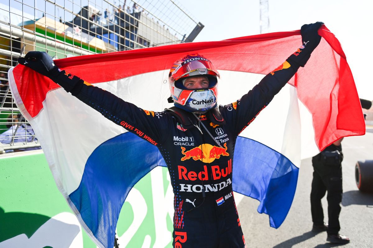 Marele Premiu al Olandei » Max Verstappen a câștigat pe circuitul de casă