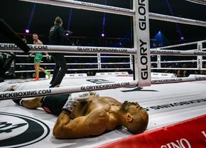 Marocanul Badr Hari, făcut KO de un ultras al celor de la Legia Varșovia!