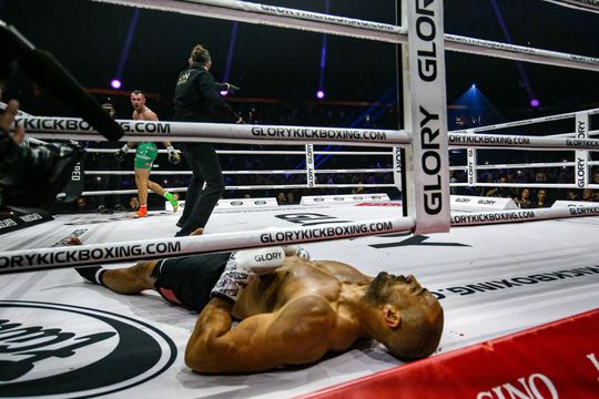Badr Hari
Foto: Imago