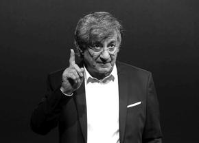 Marele actor Ion Caramitru a decedat, astăzi, în Spitalul Elias din București
