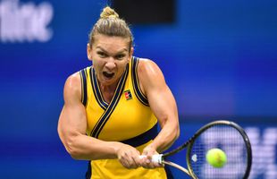 Simona Halep, anunț după înfrângerea cu Elina Svitolina: „Da, acesta e planul”