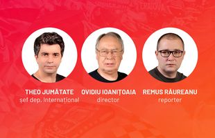 Vocile Gazetei » România - Liechtenstein, comentat live pe GSP de Ovidiu Ioanițoaia, Theodor Jumătate și Remus Răureanu