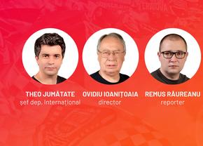 Vocile Gazetei » România - Liechtenstein, comentat live pe GSP de Ovidiu Ioanițoaia, Theodor Jumătate și Remus Răureanu