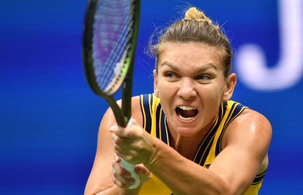 Simona Halep - Elina Svitolina 3-6, 3-6. Jucătoarea noastră este eliminată în optimi la US Open 2021