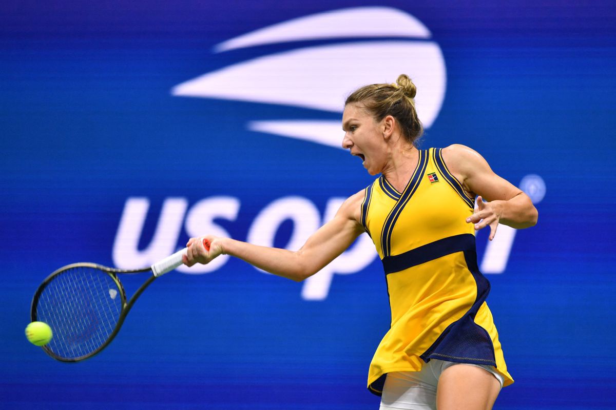 Întrebare delicată pentru Simona Halep la conferință: „Tu cum reușești să îți menții echilibrul mintal?”