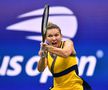 Simona Halep la US Open, foto: AFP