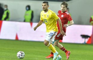 Asalt în culise » Constantin Budescu n-a mai semnat în Qatar: două echipe din Liga 1 și-l dispută