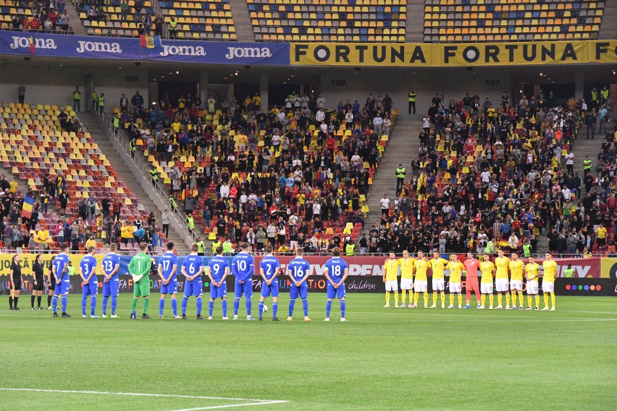România - Liechtenstein 2-0 » „Tricolorii” urcă pe locul 3 în grupa J