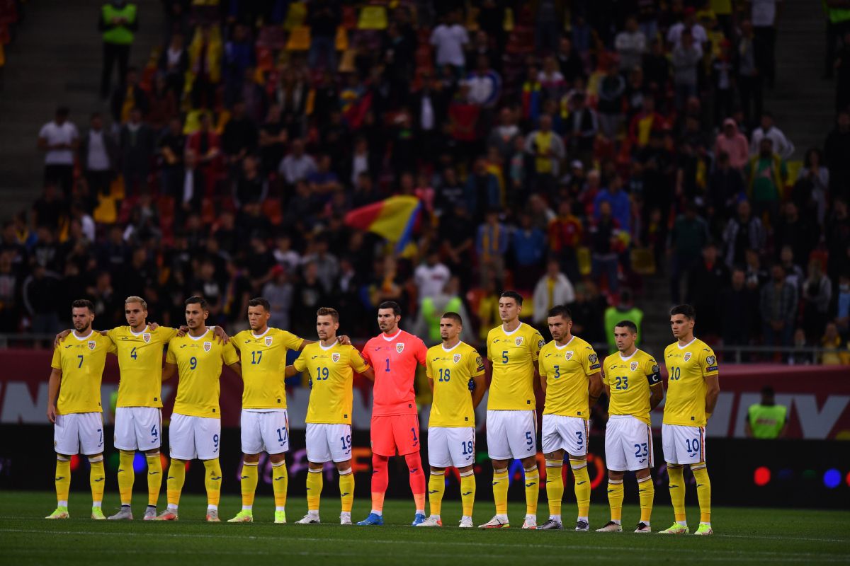 România - Liechtenstein 2-0 » „Tricolorii” urcă pe locul 3 în grupa J