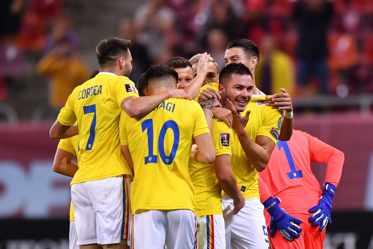 România - Liechtenstein 2-0 » „Tricolorii” urcă pe locul 3 în grupa J