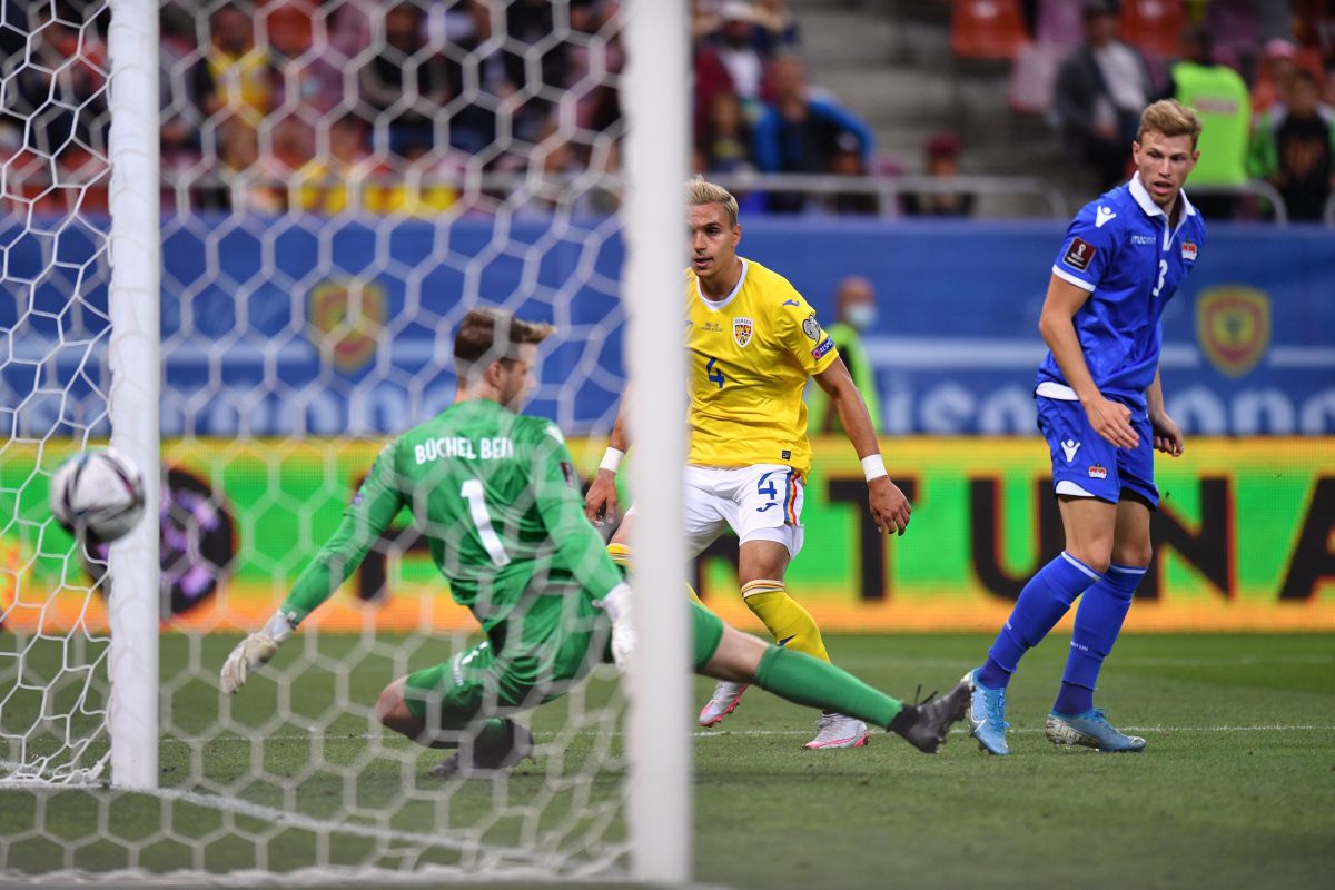 România - Liechtenstein // 05.09.2021