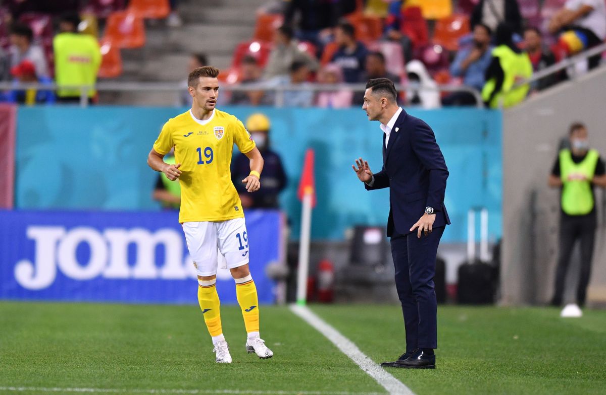 România - Liechtenstein // 05.09.2021