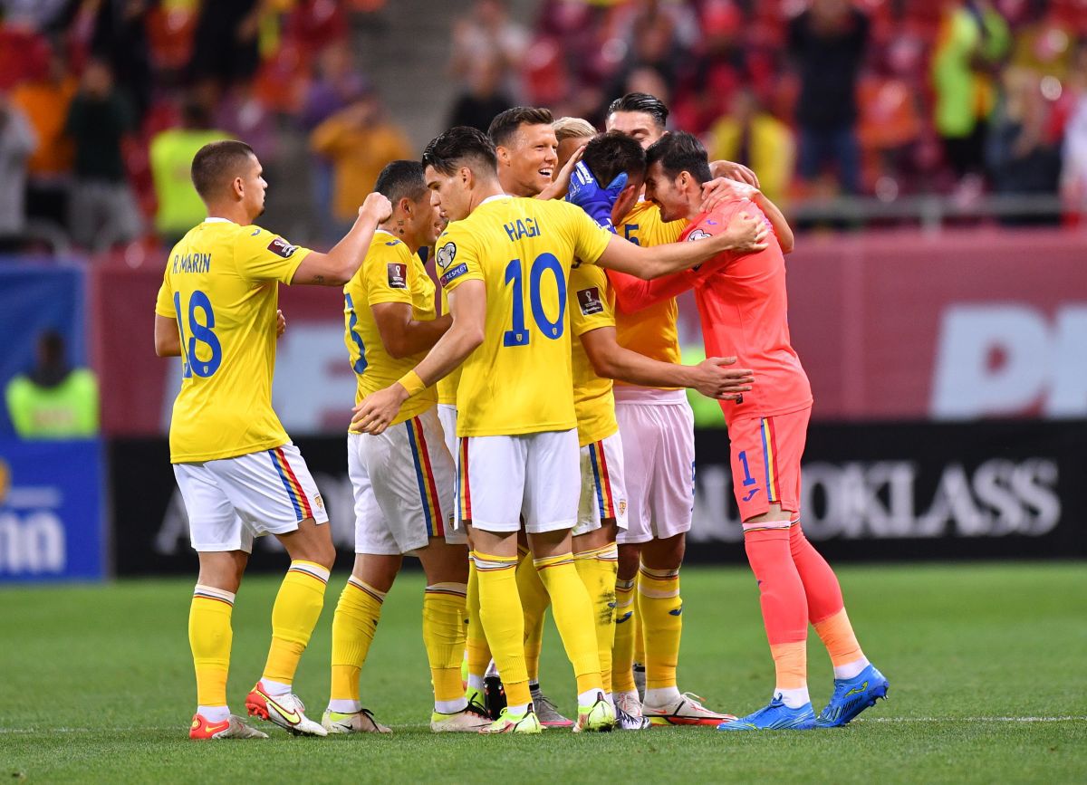 România - Liechtenstein // 05.09.2021