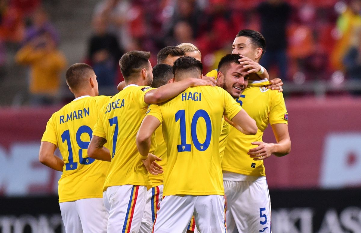 România - Liechtenstein // 05.09.2021