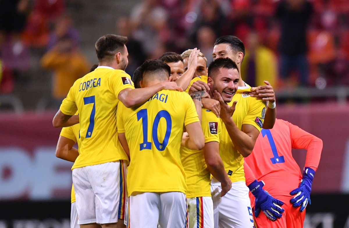 România - Liechtenstein 2-0 » „Tricolorii” urcă pe locul 3 în grupa J