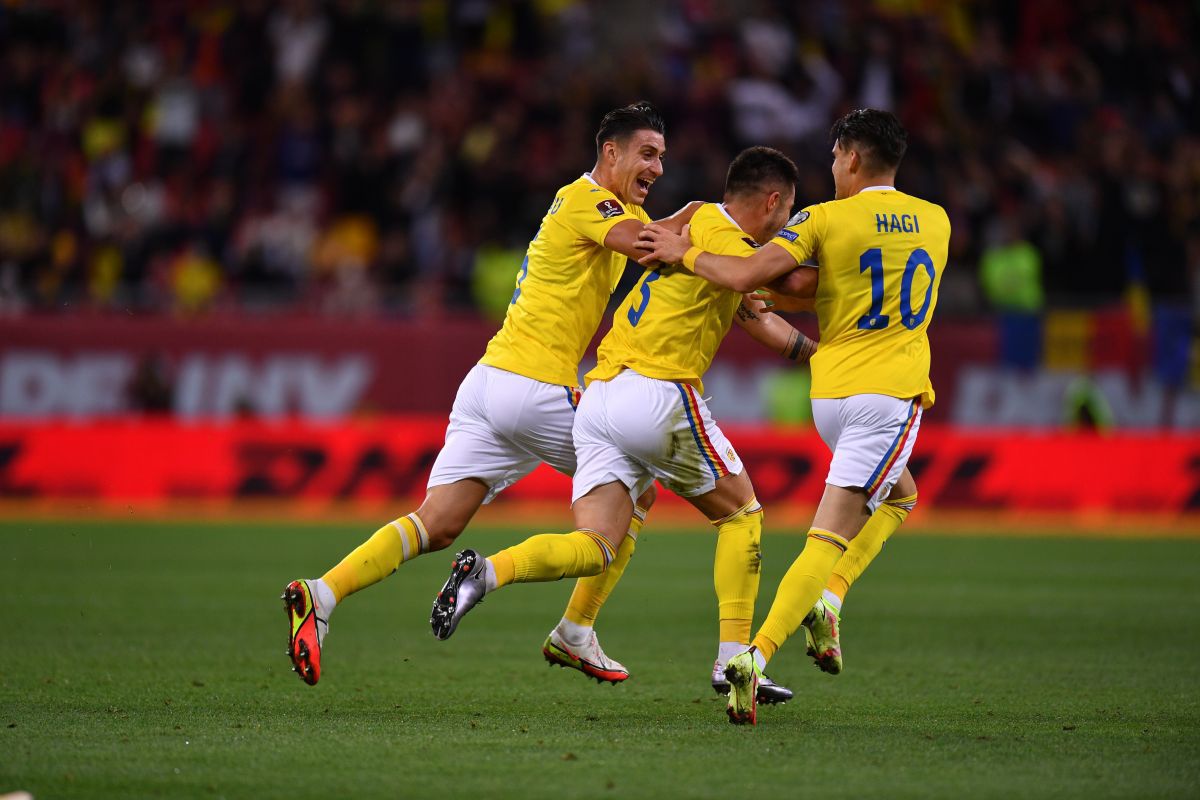 România - Liechtenstein // 05.09.2021