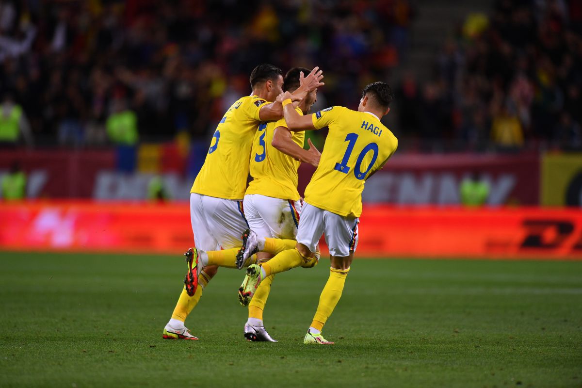 România - Liechtenstein 2-0 » „Tricolorii” urcă pe locul 3 în grupa J