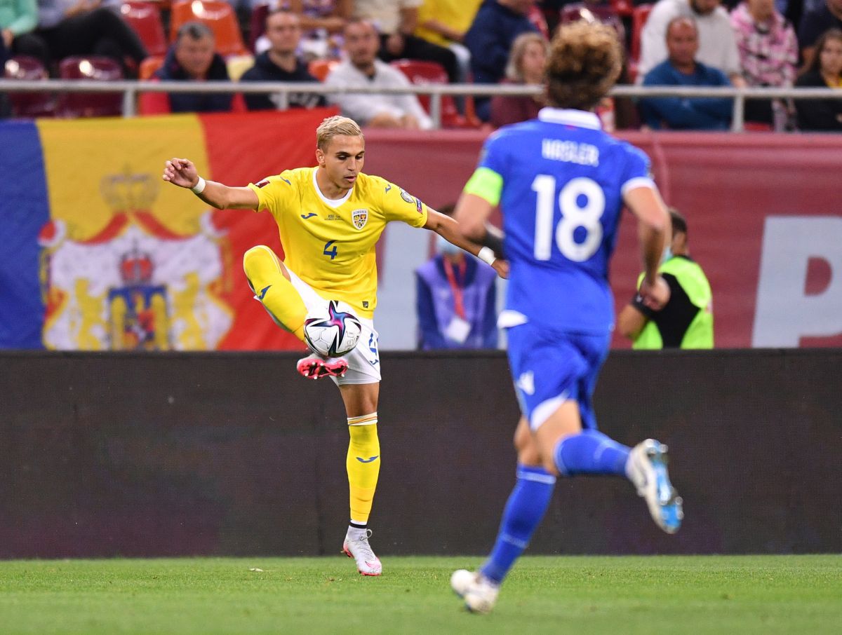 România - Liechtenstein // 05.09.2021
