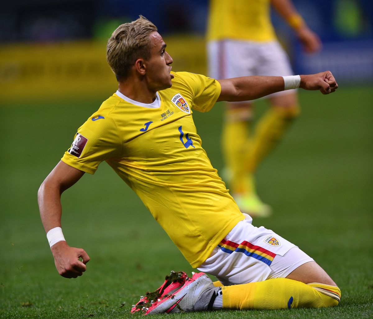 România - Liechtenstein 2-0 » „Tricolorii” urcă pe locul 3 în grupa J