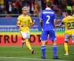 România - Liechtenstein 2-0 » „Tricolorii” urcă pe locul 3 în grupa J