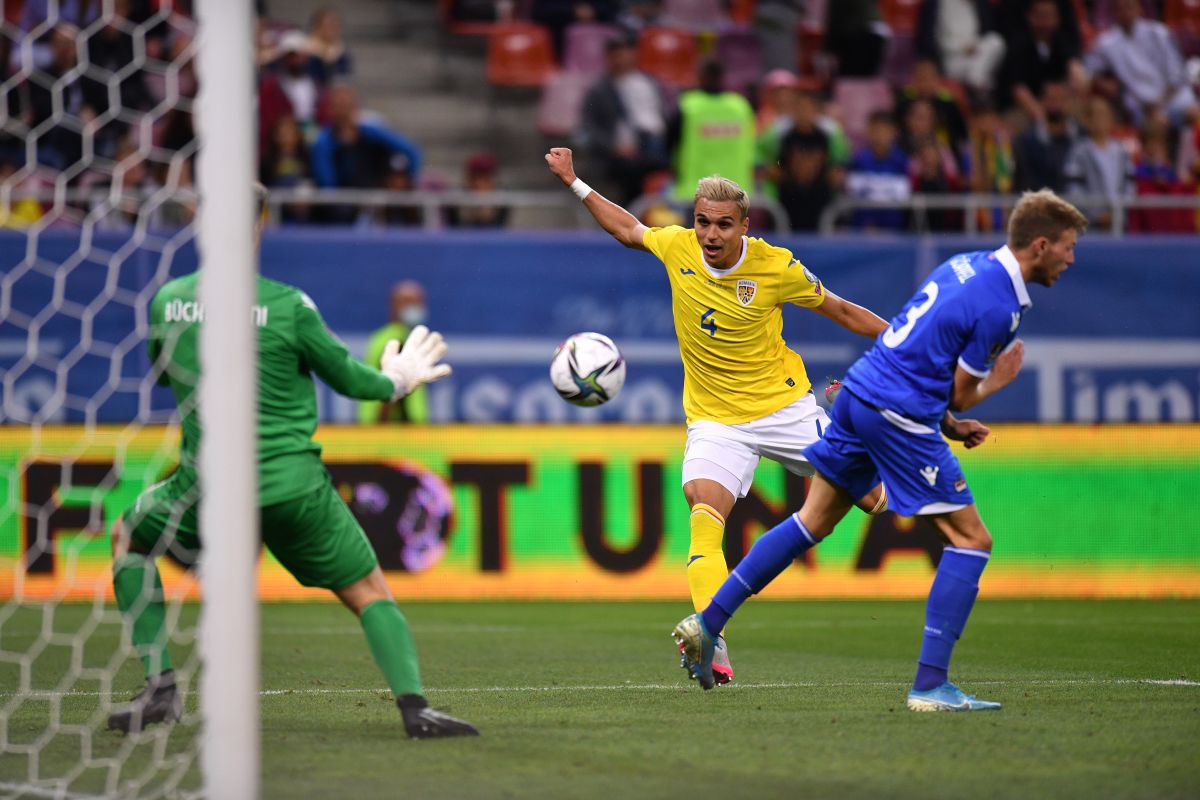 România - Liechtenstein // 05.09.2021