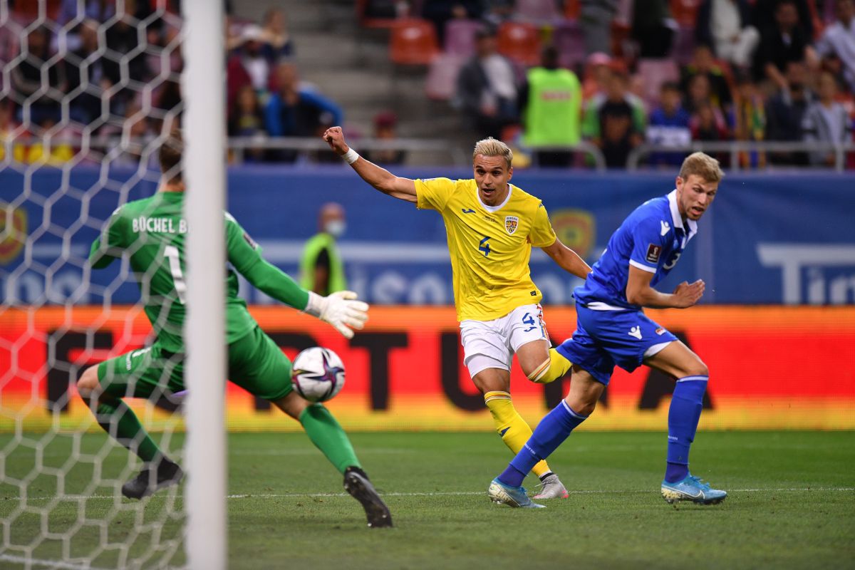 România - Liechtenstein // 05.09.2021