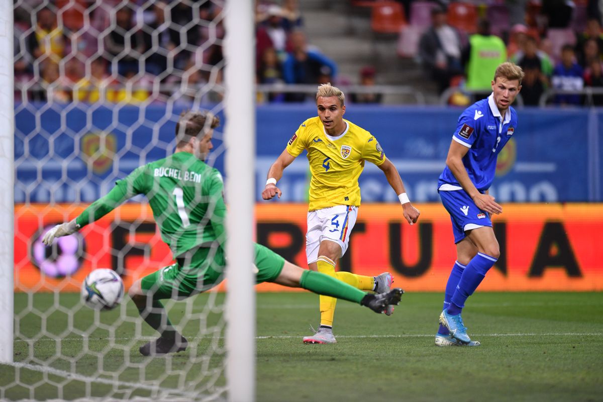 România - Liechtenstein // 05.09.2021