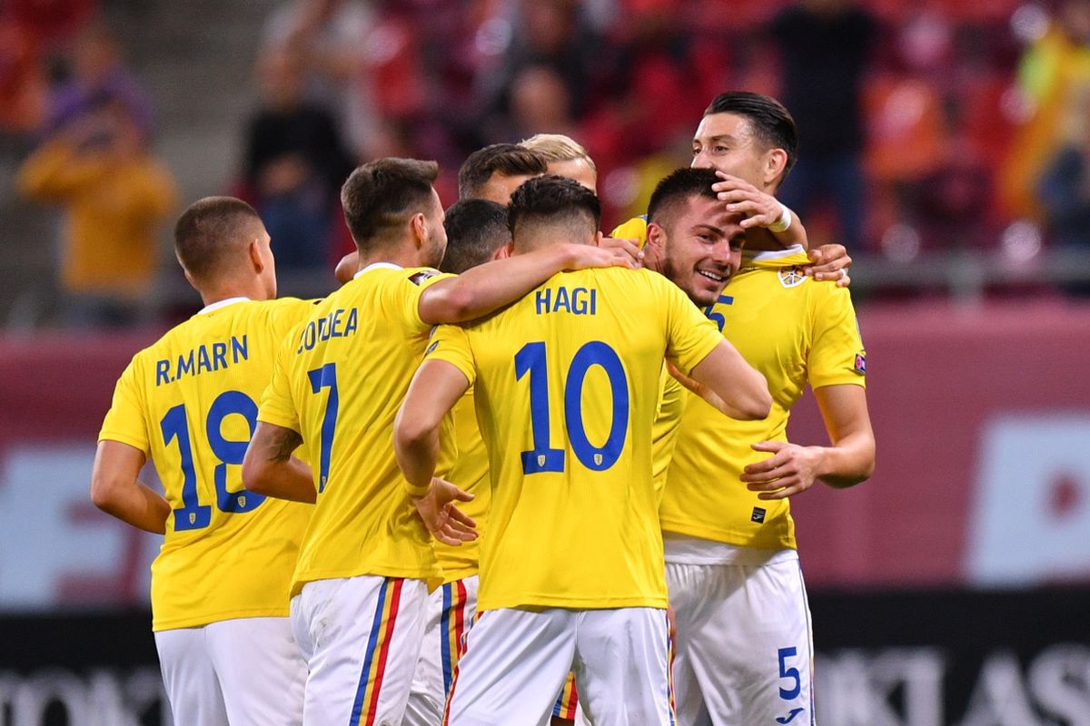 România - Liechtenstein 2-0 » „Tricolorii” urcă pe locul 3 în grupa J