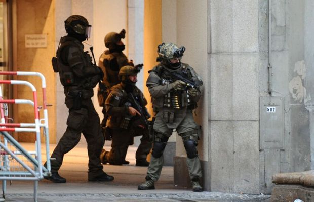 Caz incredibil în preliminariile Campionatului Mondial » Meci anulat: „Suntem blocați aici, auzim împușcături afară”