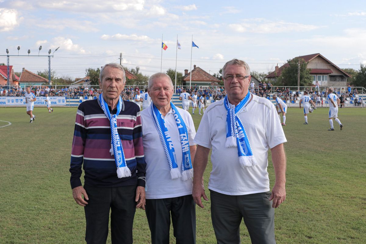 Aniversare CSU Craiova - 05.09.2021